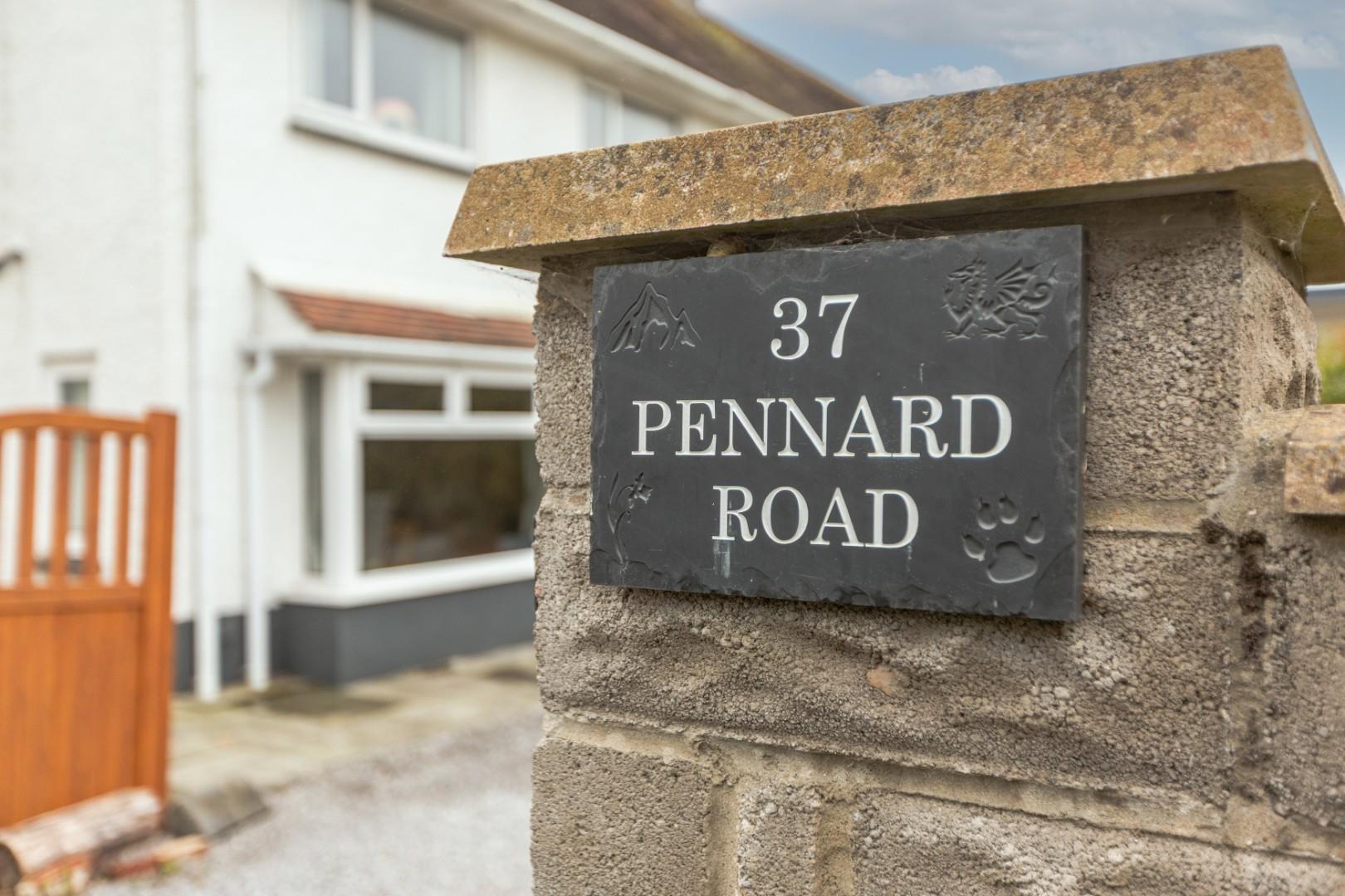 Pennard Road, Kittle, Pennard, Swansea, SA3 3JY